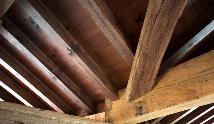 Foto Diseño, fabricación e instalación de estructuras de madera