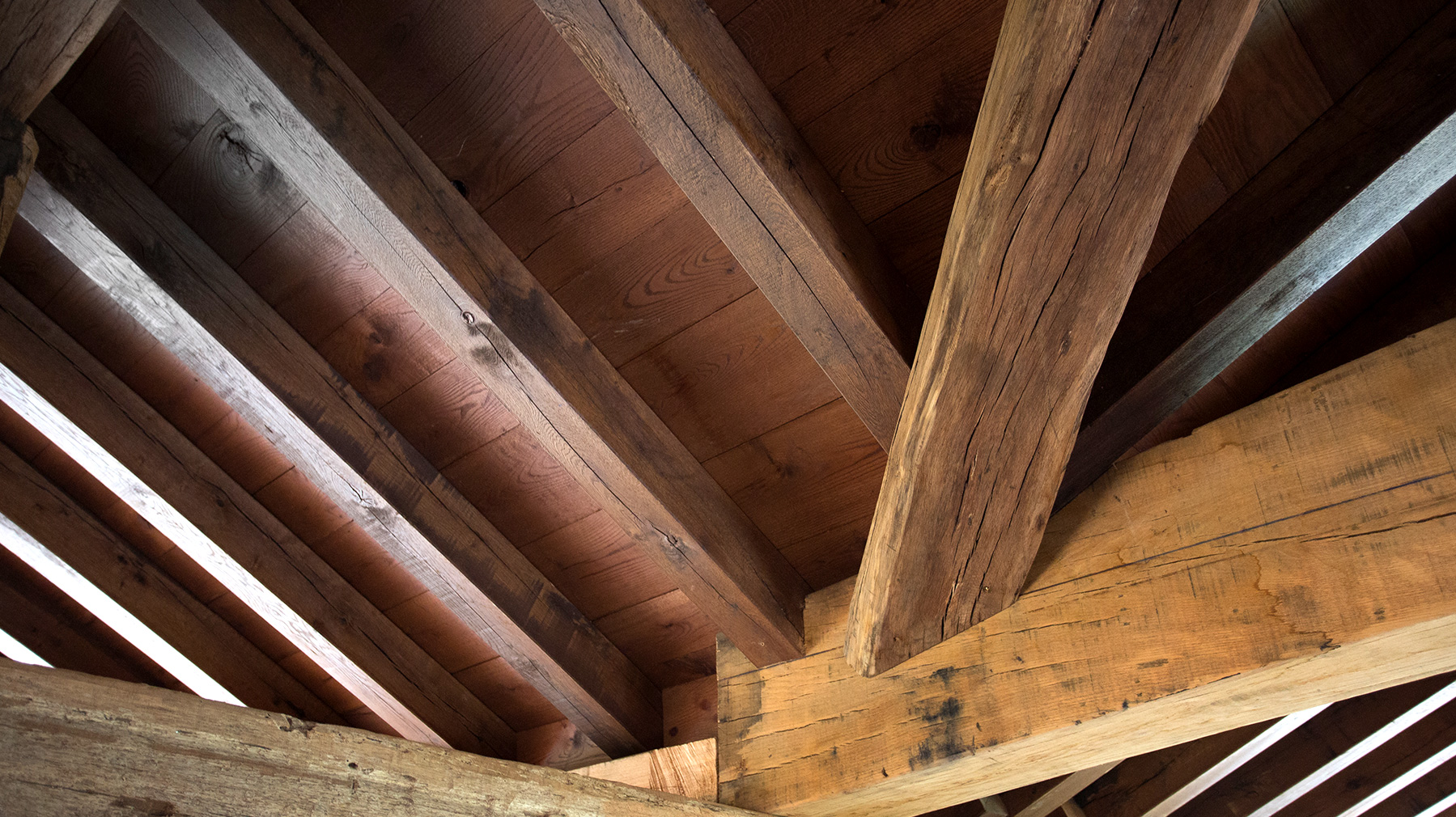 Estructuras de madera