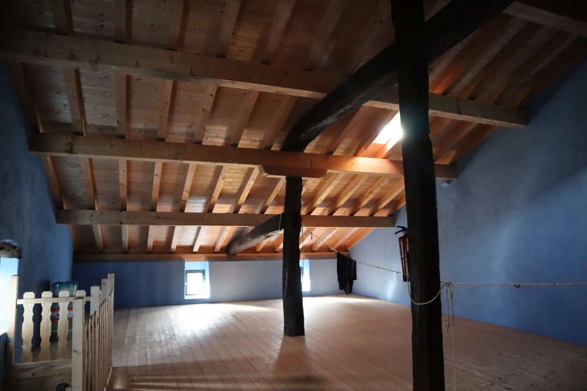 Rehabilitación de cubierta y fachada 3