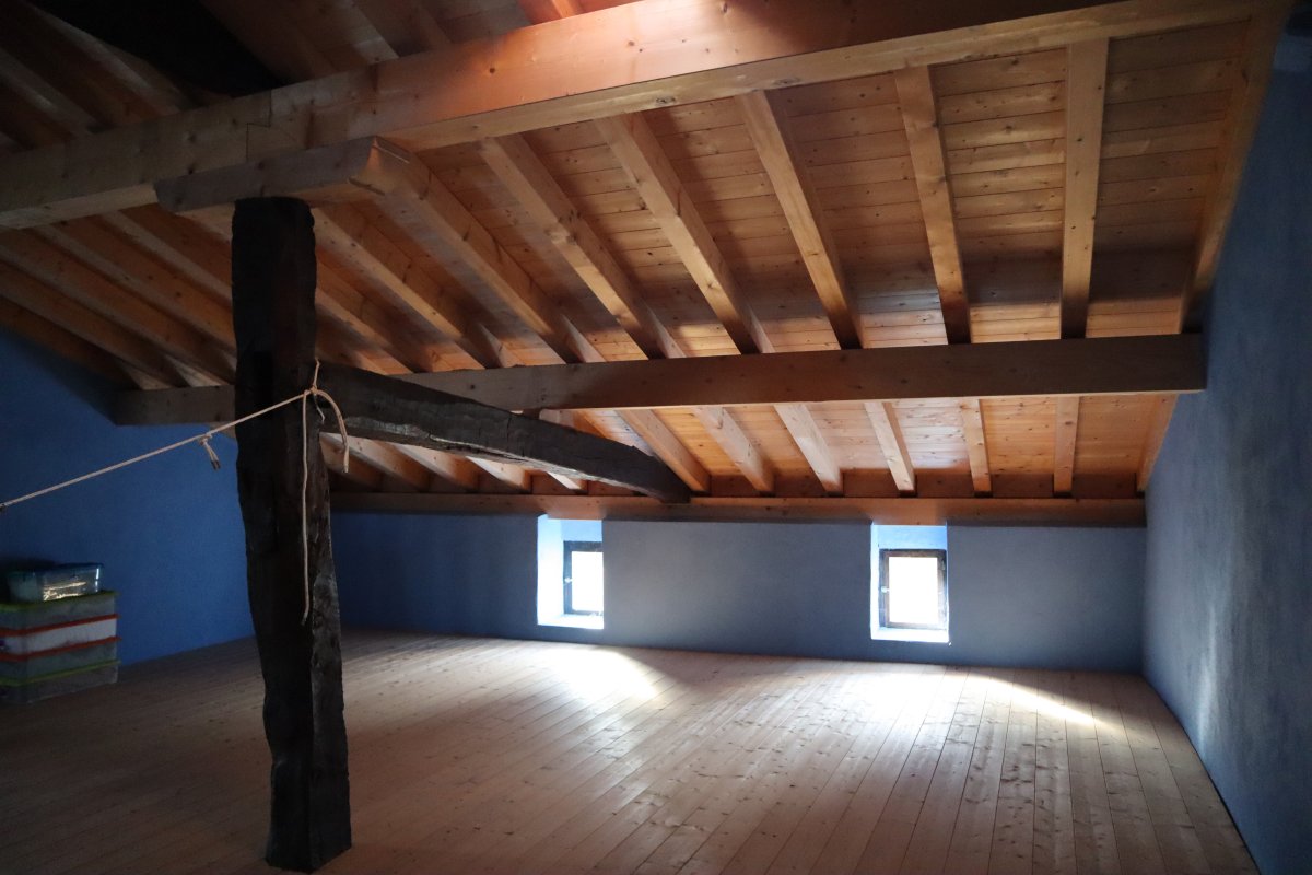 Rehabilitación de cubierta y fachada 4