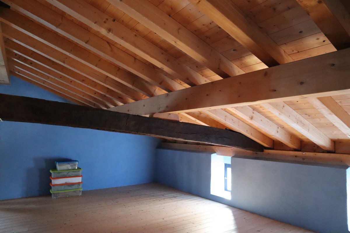 Rehabilitación de cubierta y fachada 5