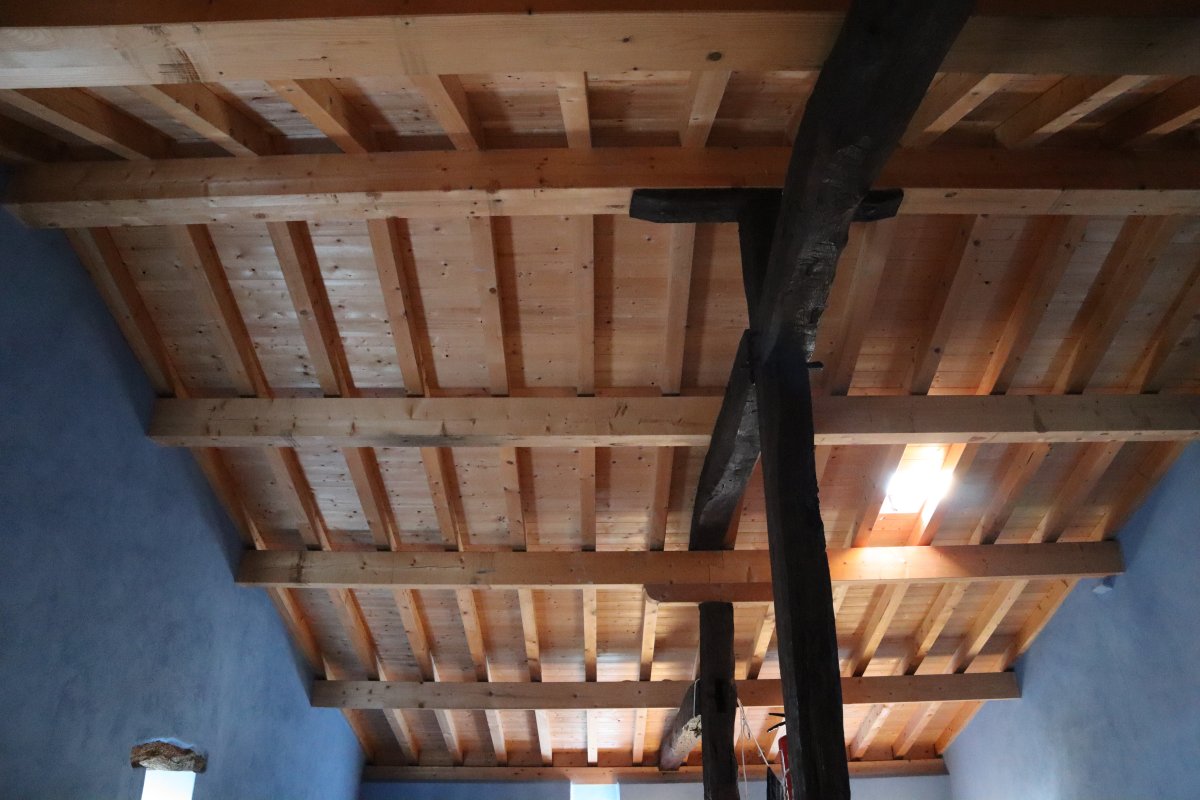 Rehabilitación de cubierta y fachada 7