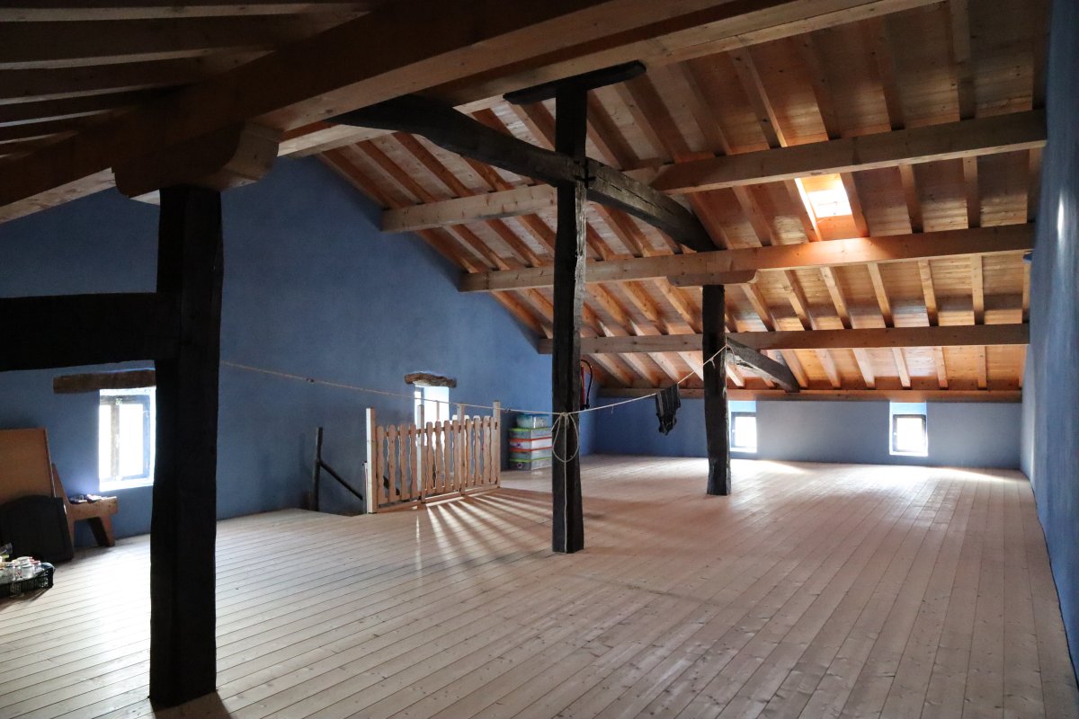Rehabilitación de cubierta y fachada 8