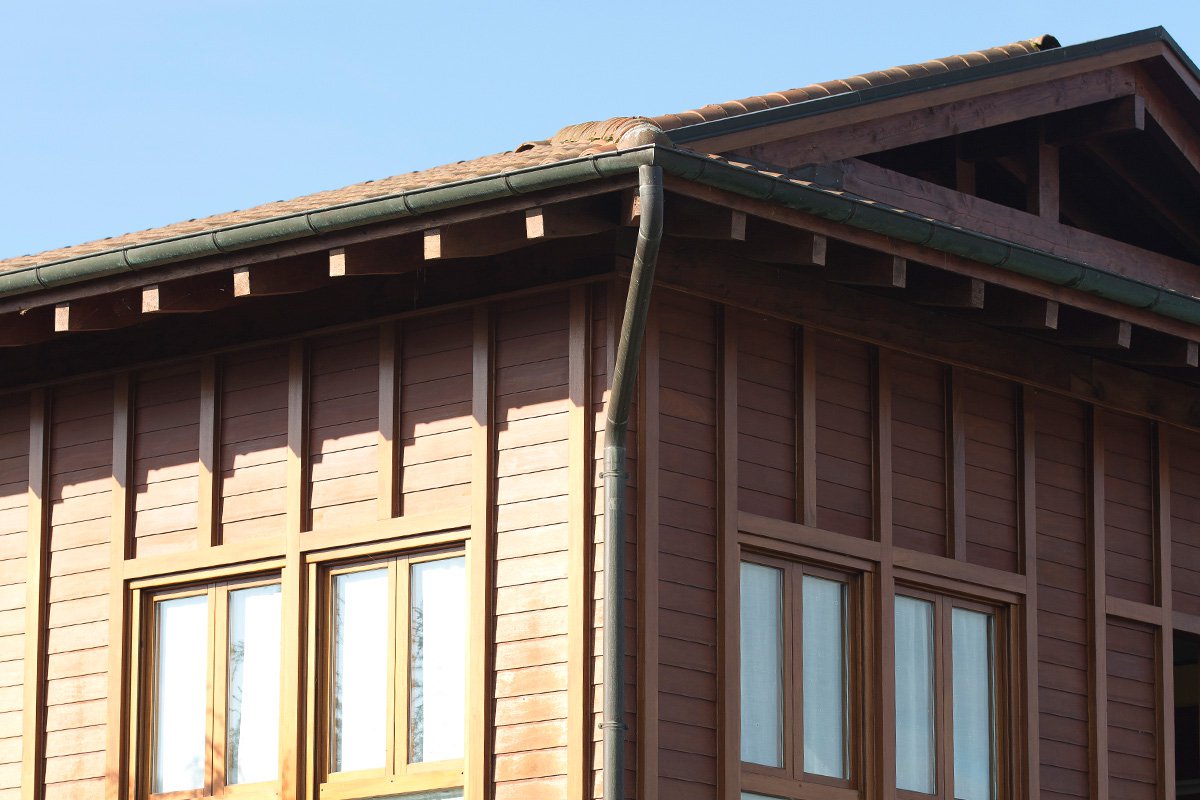 Casas de madera 2
