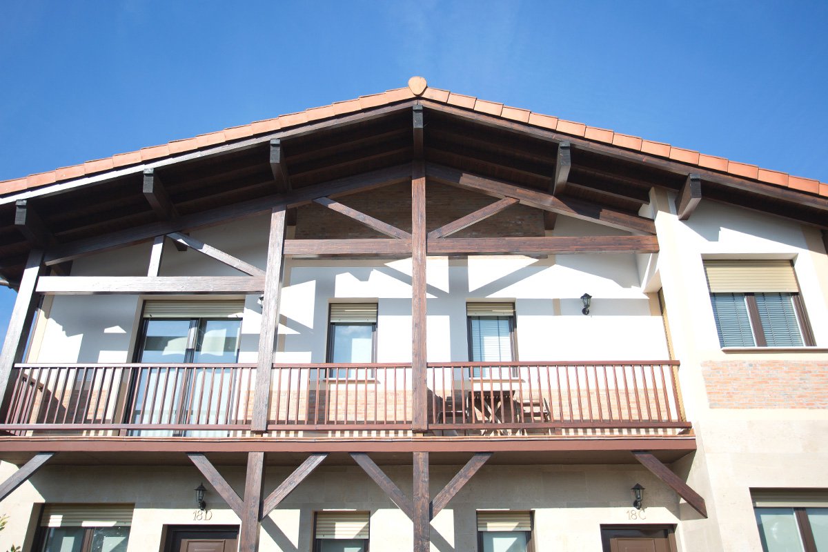Casas de madera 3