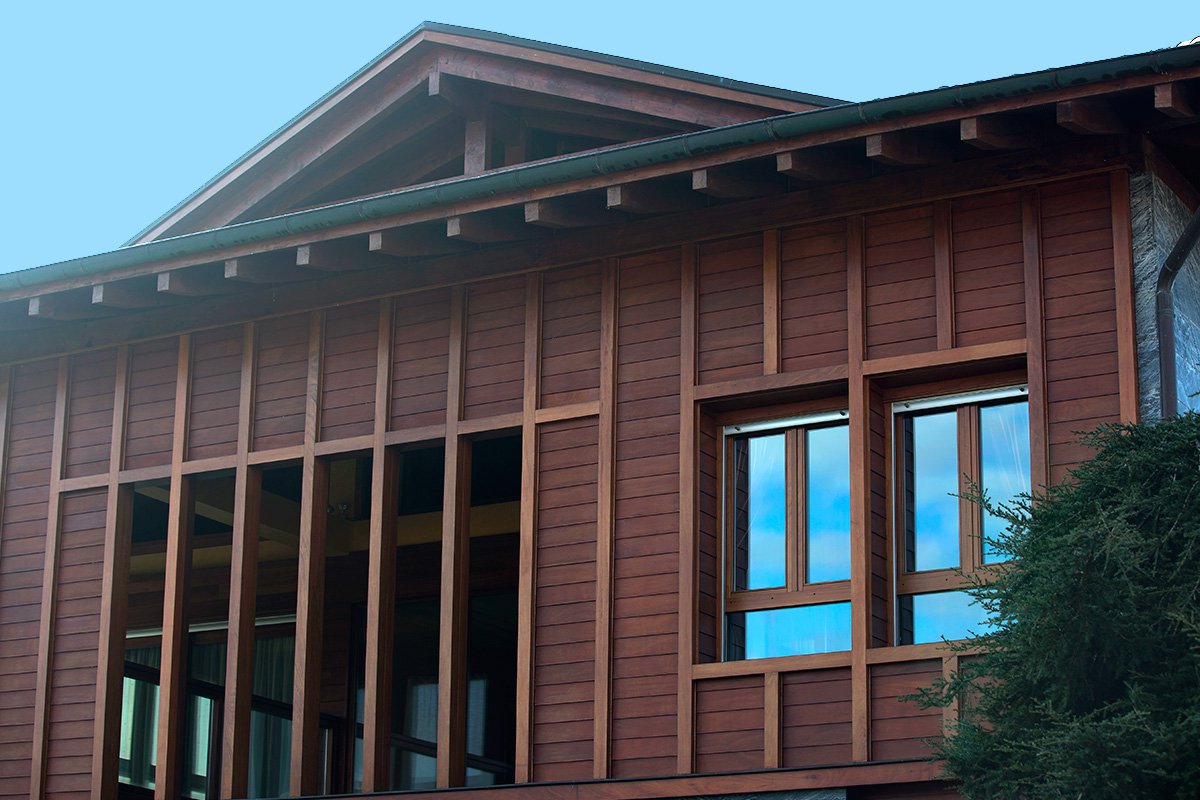Casas de madera 4
