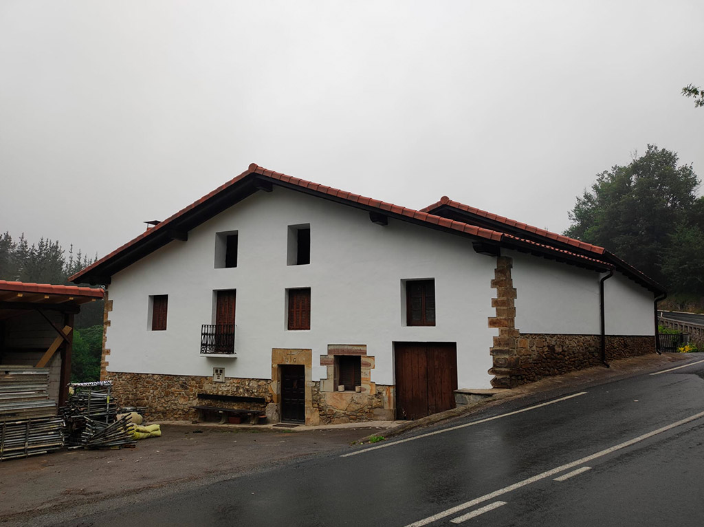 Etxezuri Sagardotegia 1